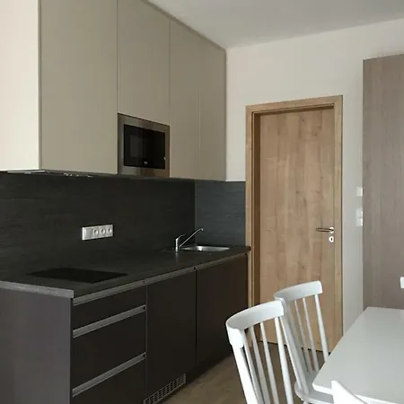 Zlaty Apartman Dolní Morava Exterior foto