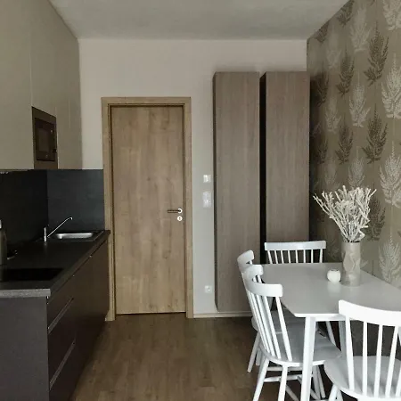 Zlaty Apartman Dolní Morava Exterior foto