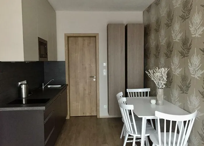 Zlaty Apartman