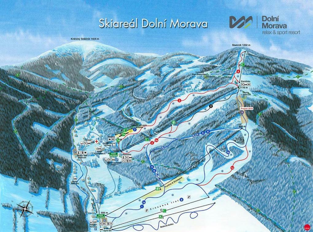Zlaty * Dolni Morava